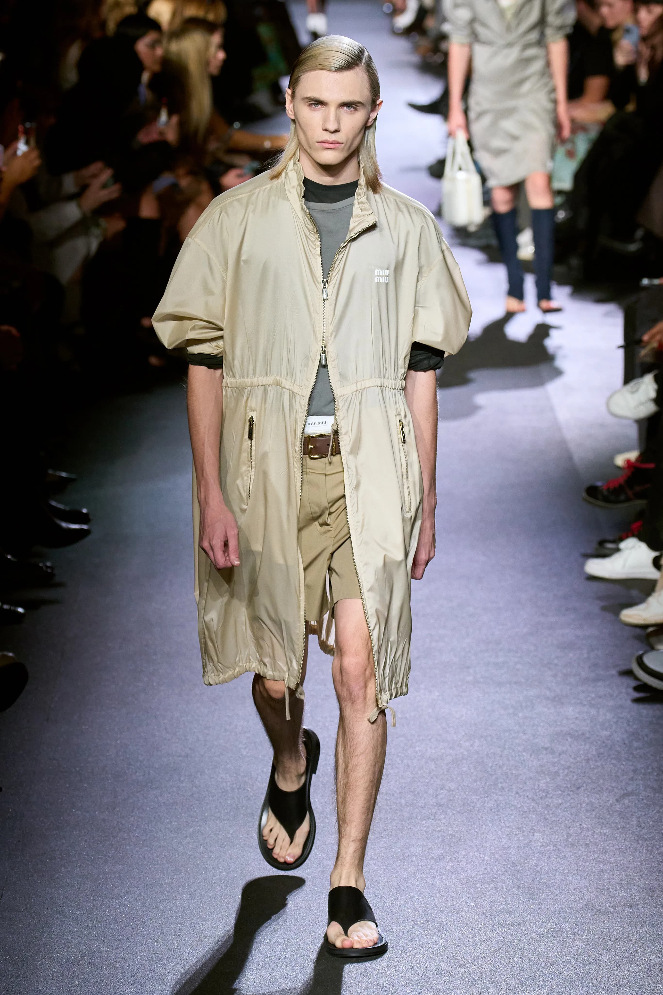 Miu Miu Spring 2023 Ready-to-Wear runway look