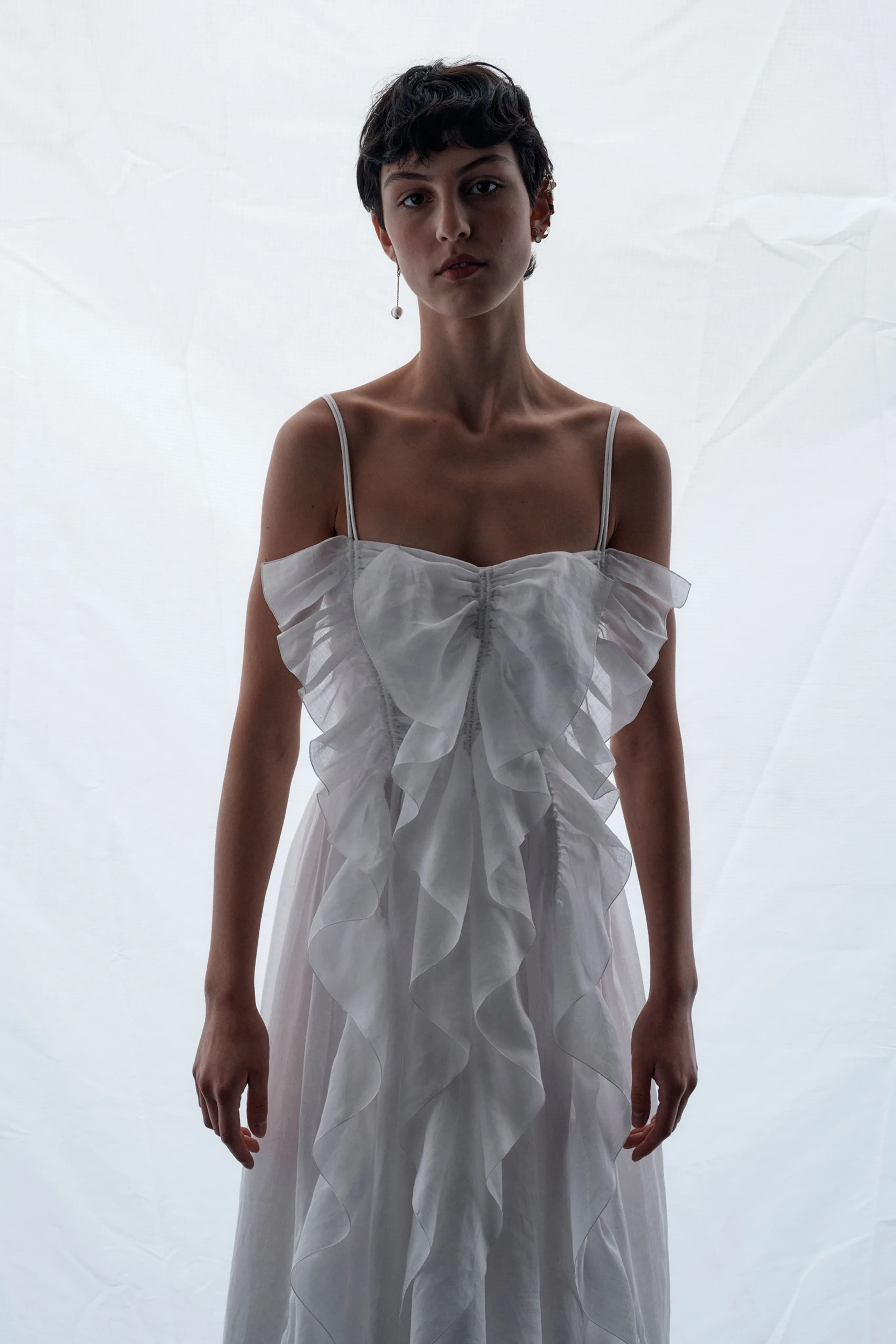 Chloé Resort 2023 runway look