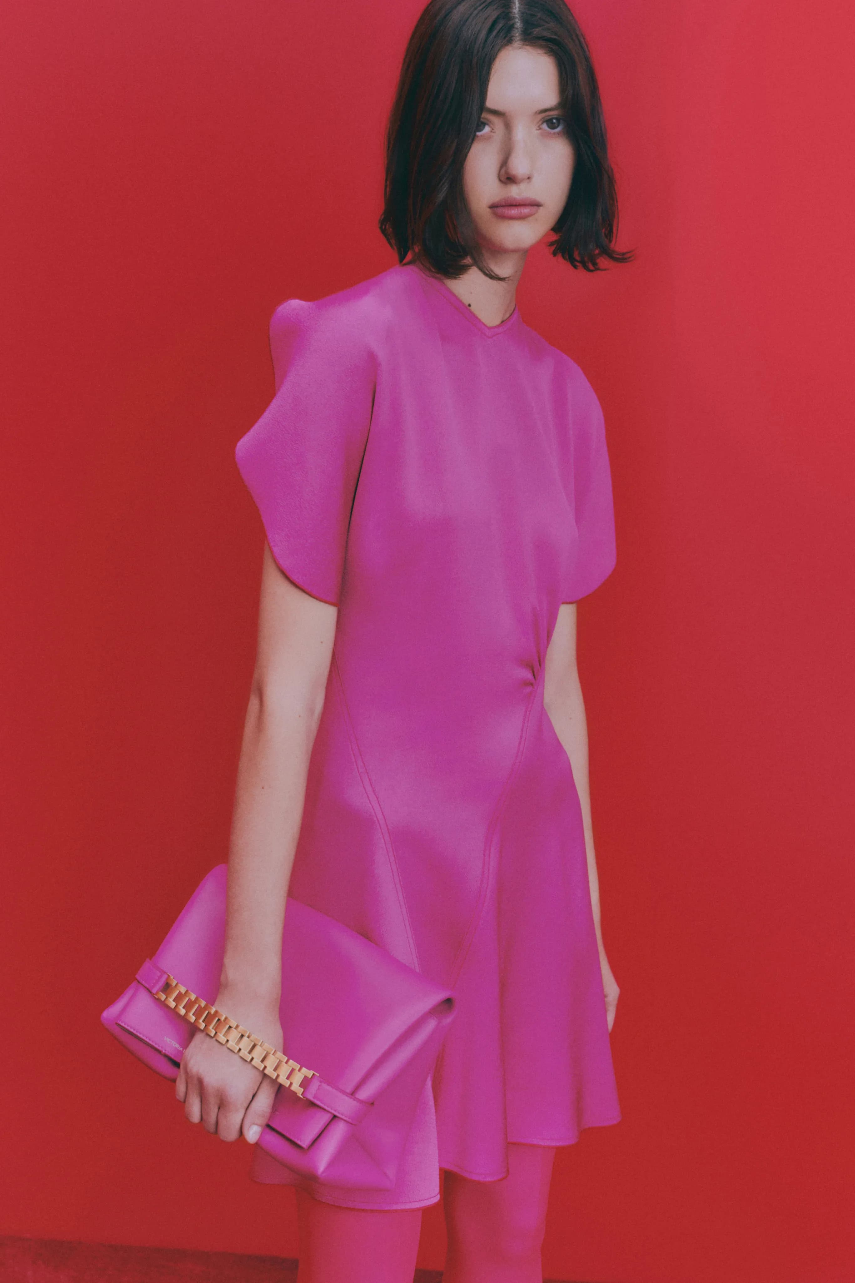 Victoria Beckham Resort 2023 runway look