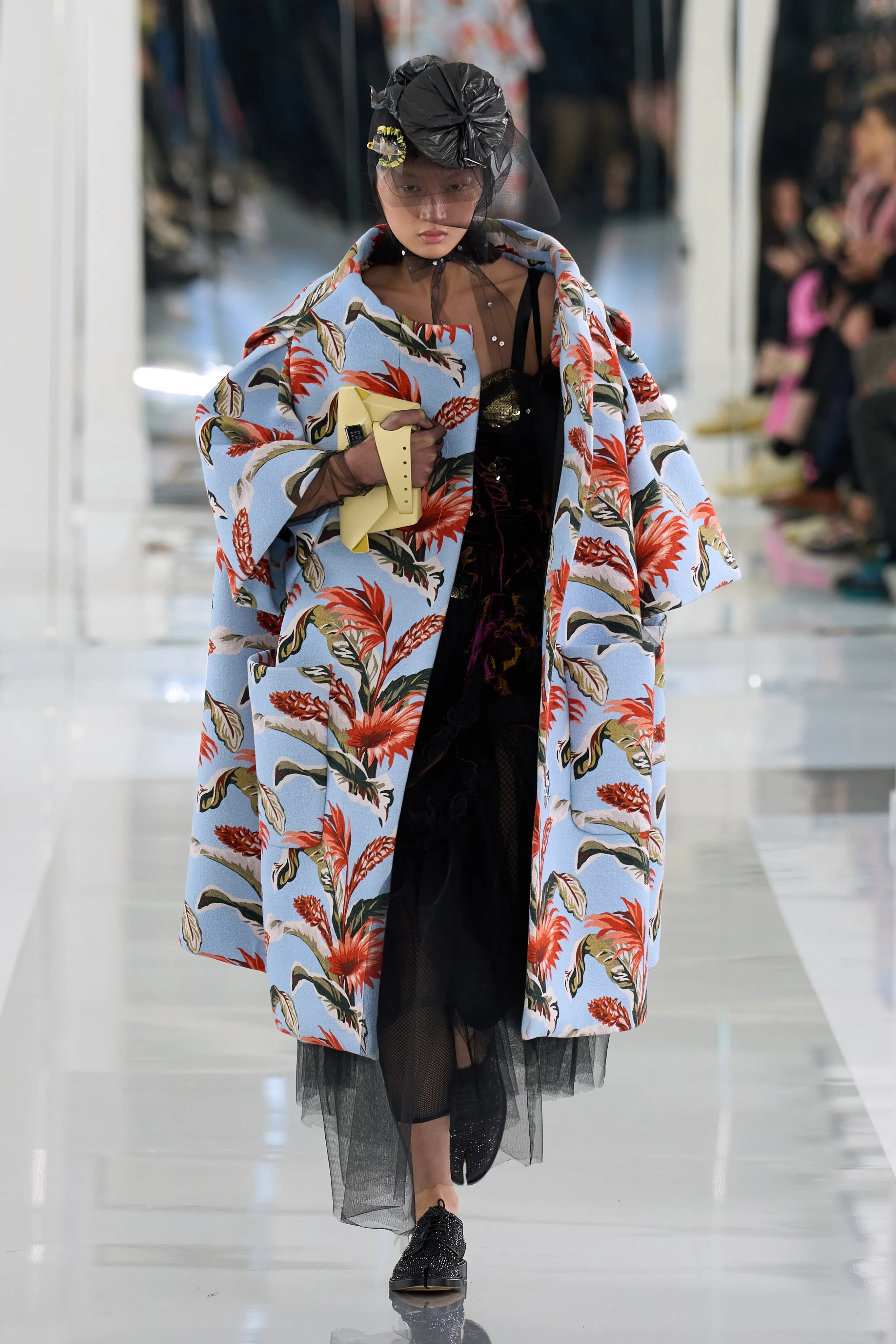 Maison Margiela Fall 2023 Ready-to-Wear runway look