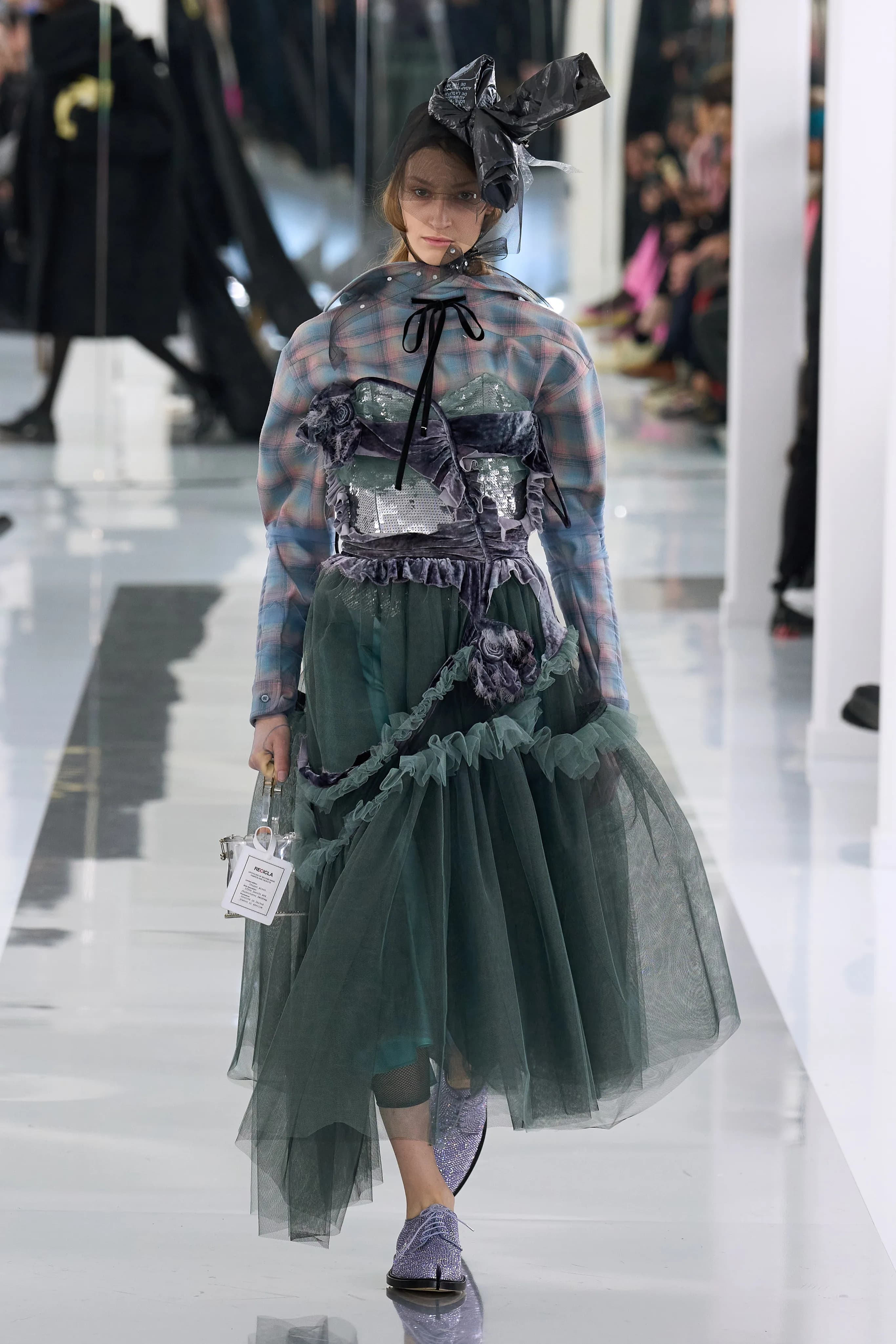 Maison Margiela Fall 2023 Ready-to-Wear runway look