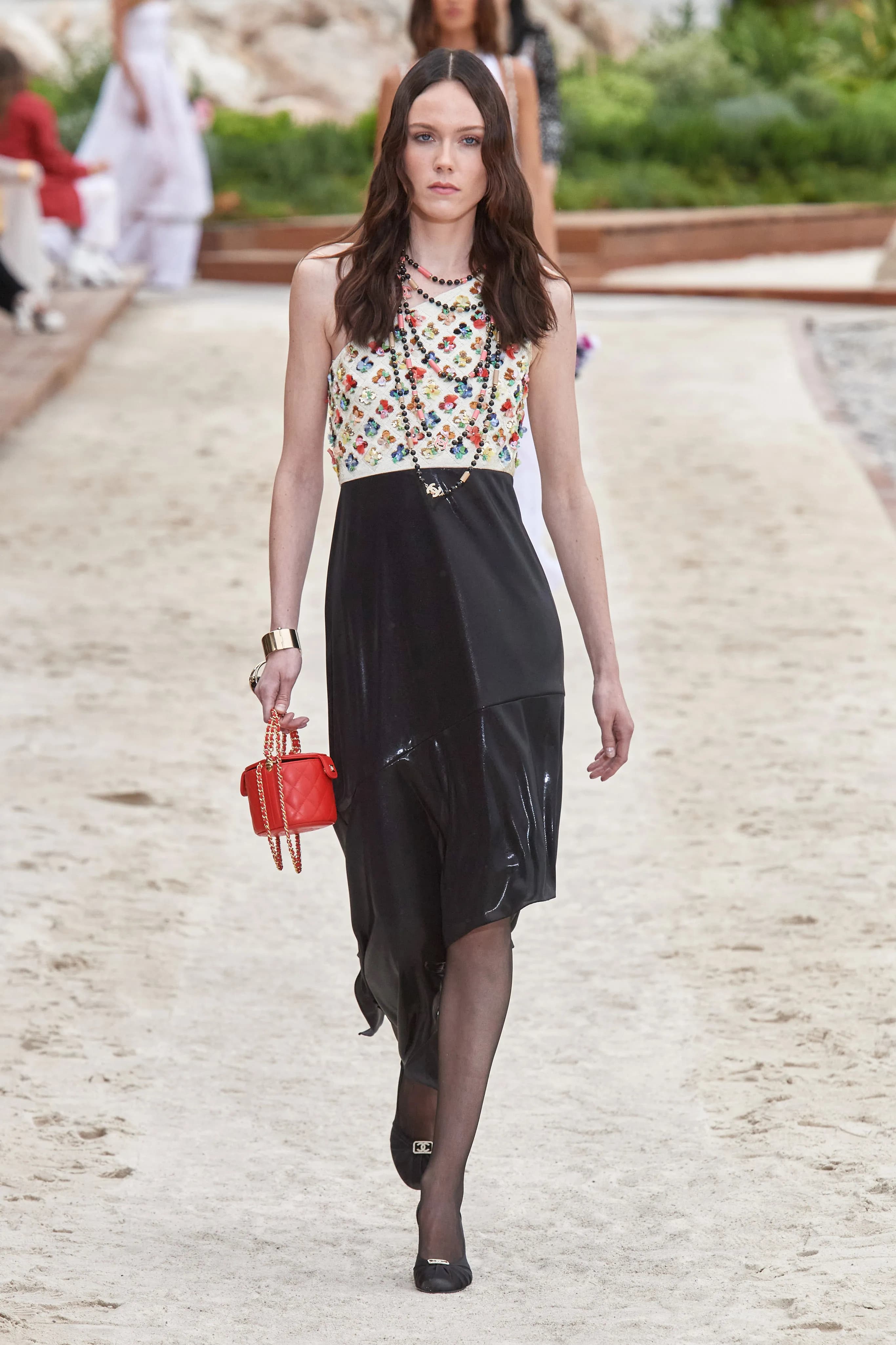 Chanel Resort 2023 runway look
