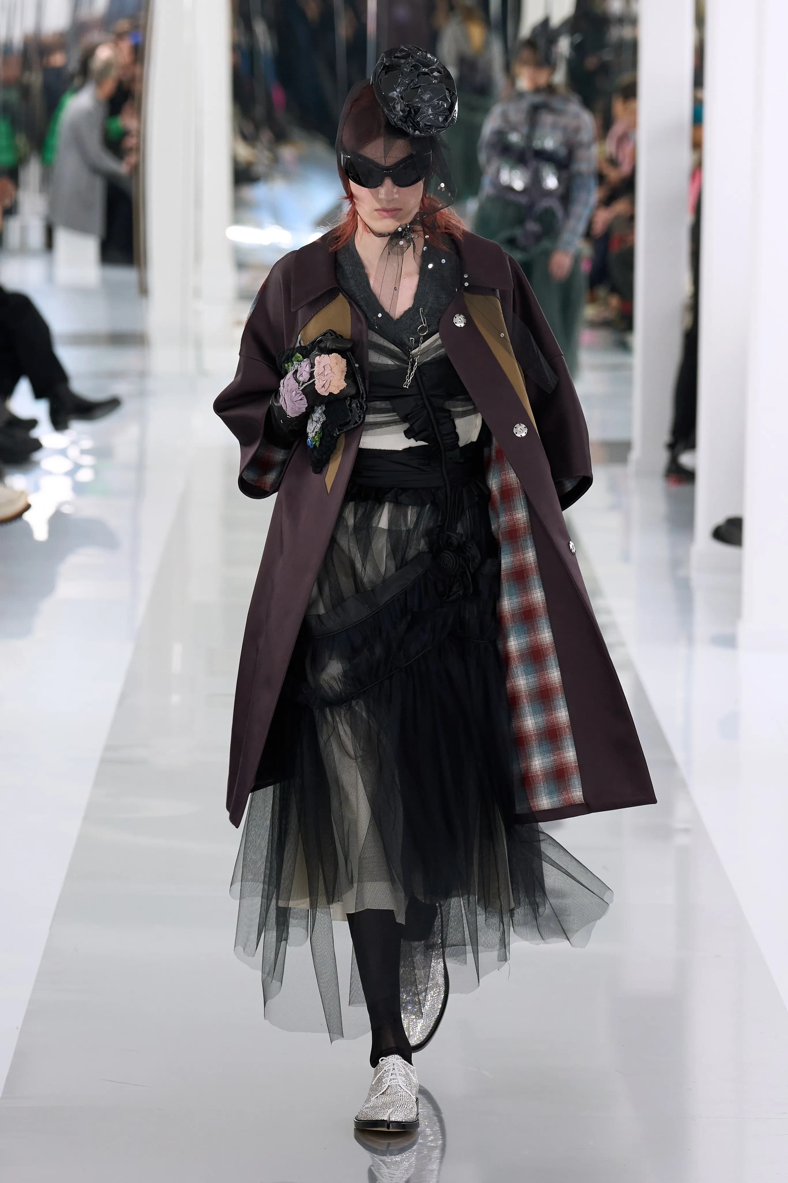 Maison Margiela Fall 2023 Ready-to-Wear runway look