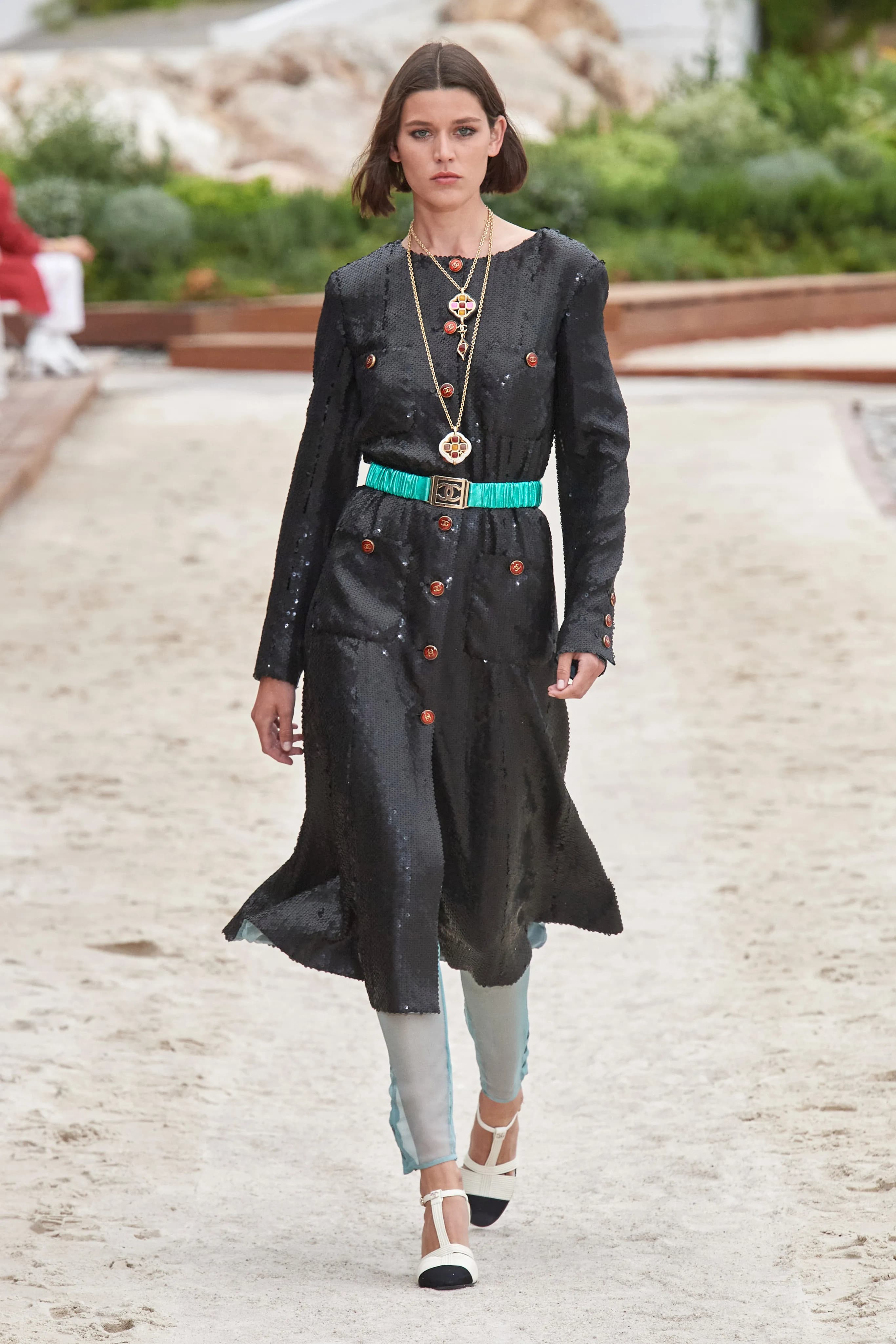 Chanel Resort 2023 runway look