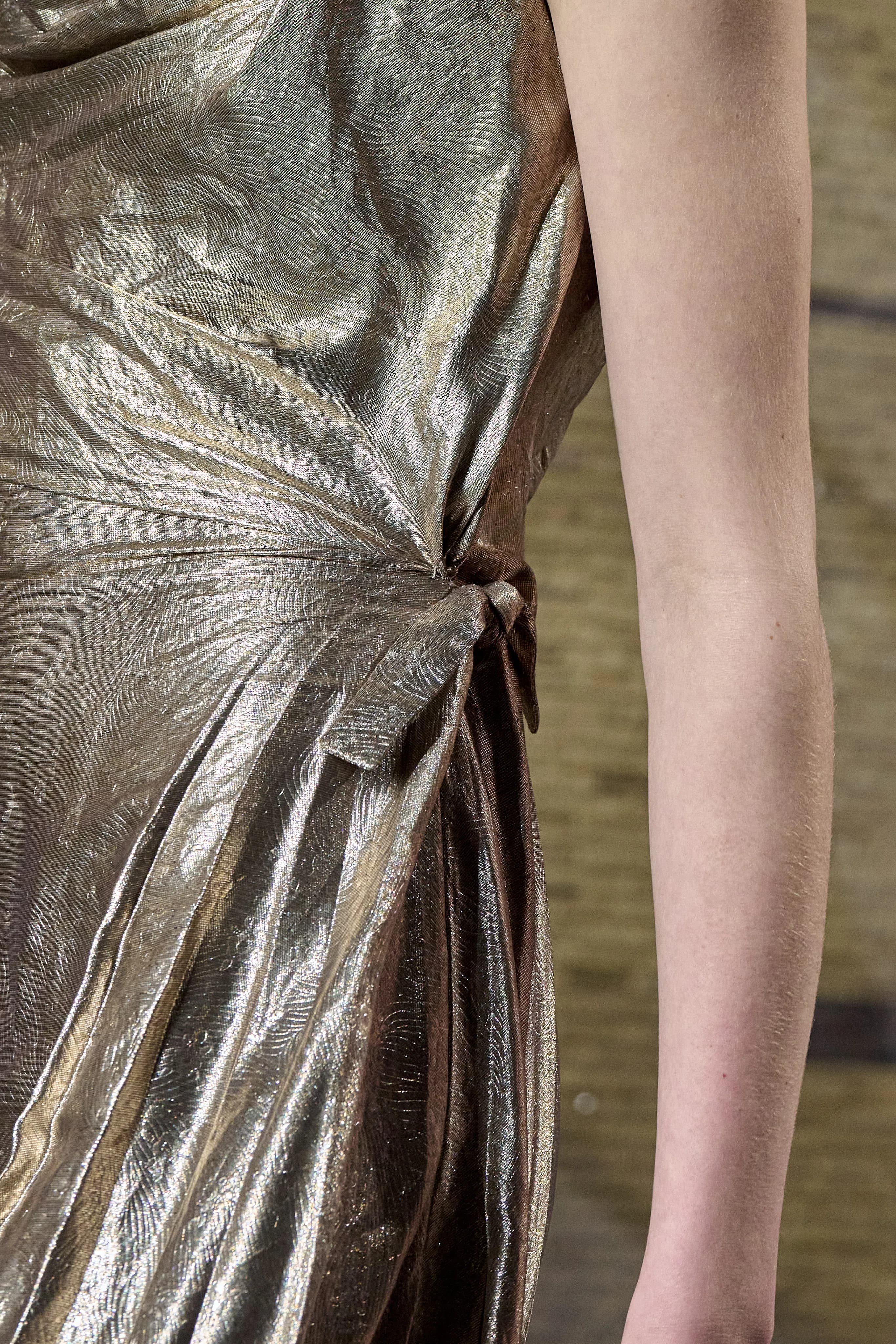 Christian Dior Spring 2023 Couture runway look