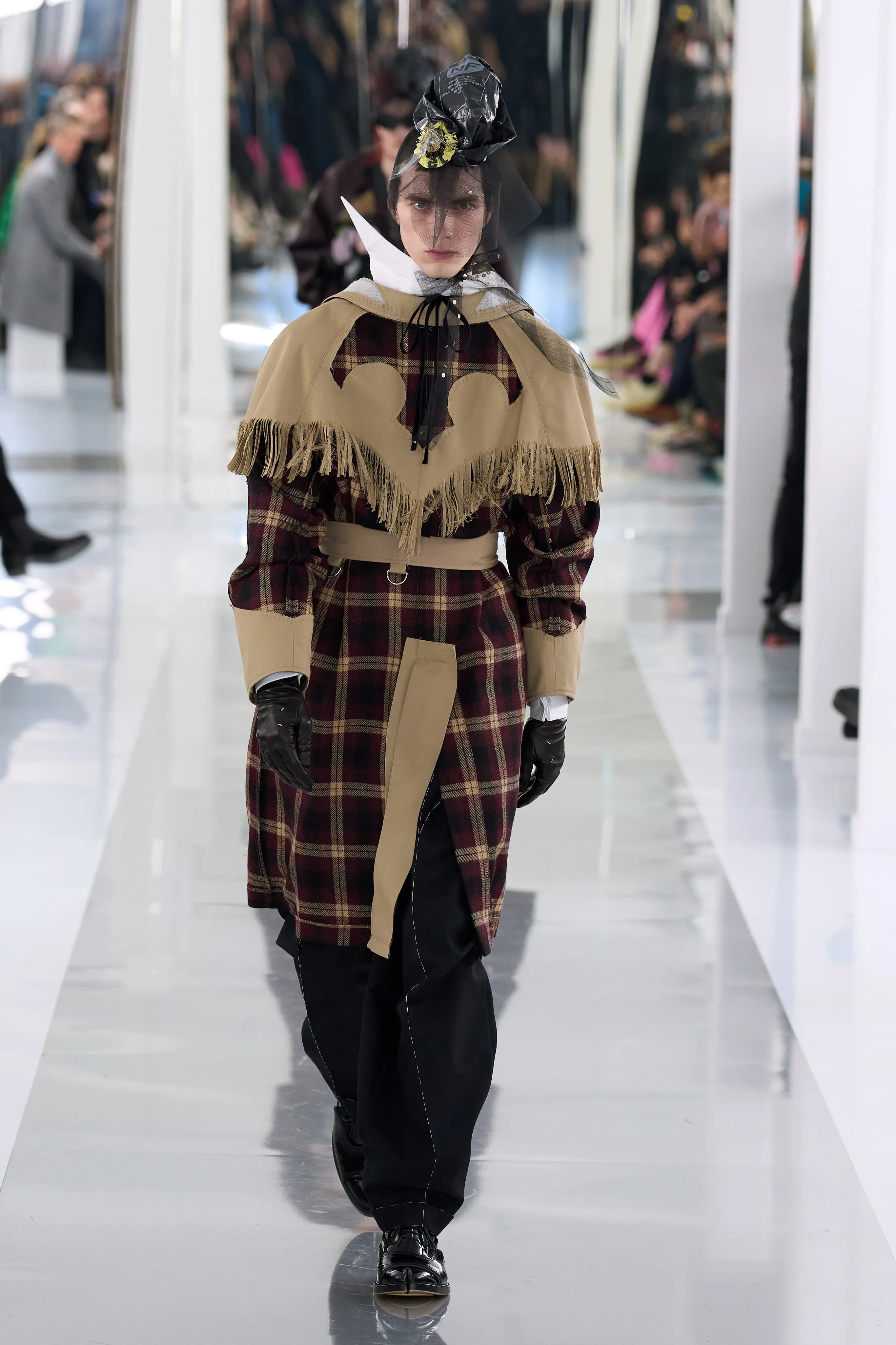 Maison Margiela Fall 2023 Ready-to-Wear runway look