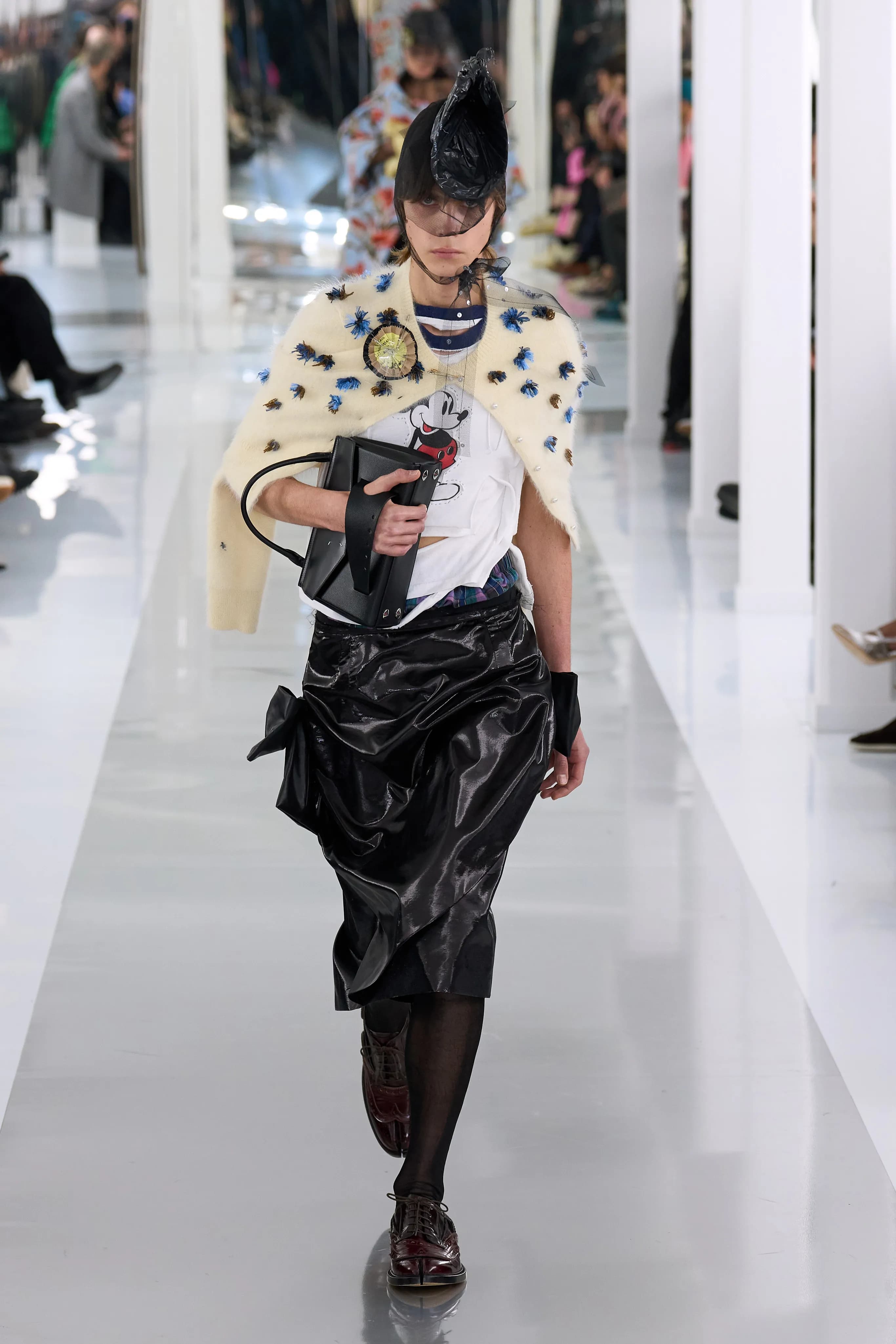 Maison Margiela Fall 2023 Ready-to-Wear runway look