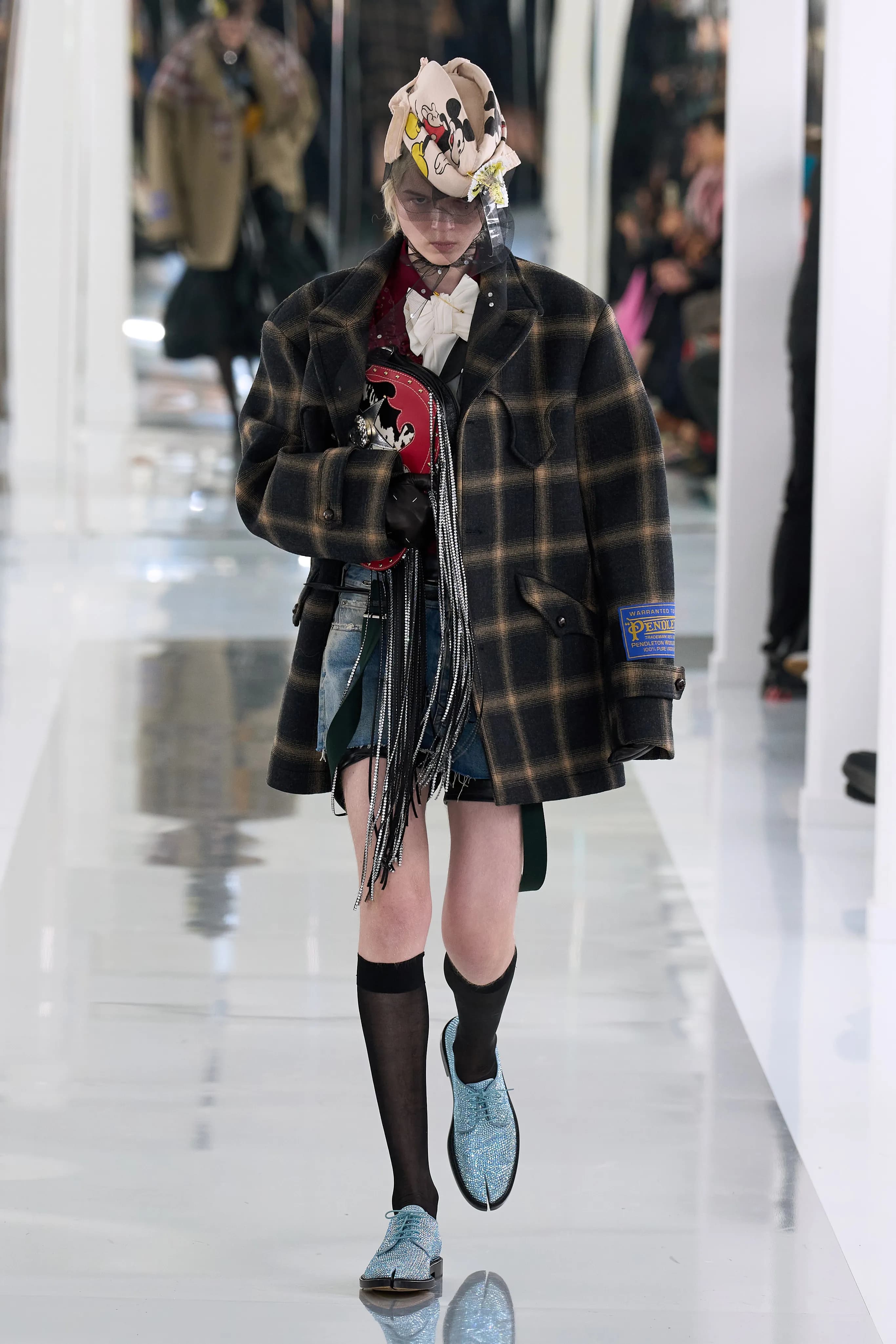 Maison Margiela Fall 2023 Ready-to-Wear runway look