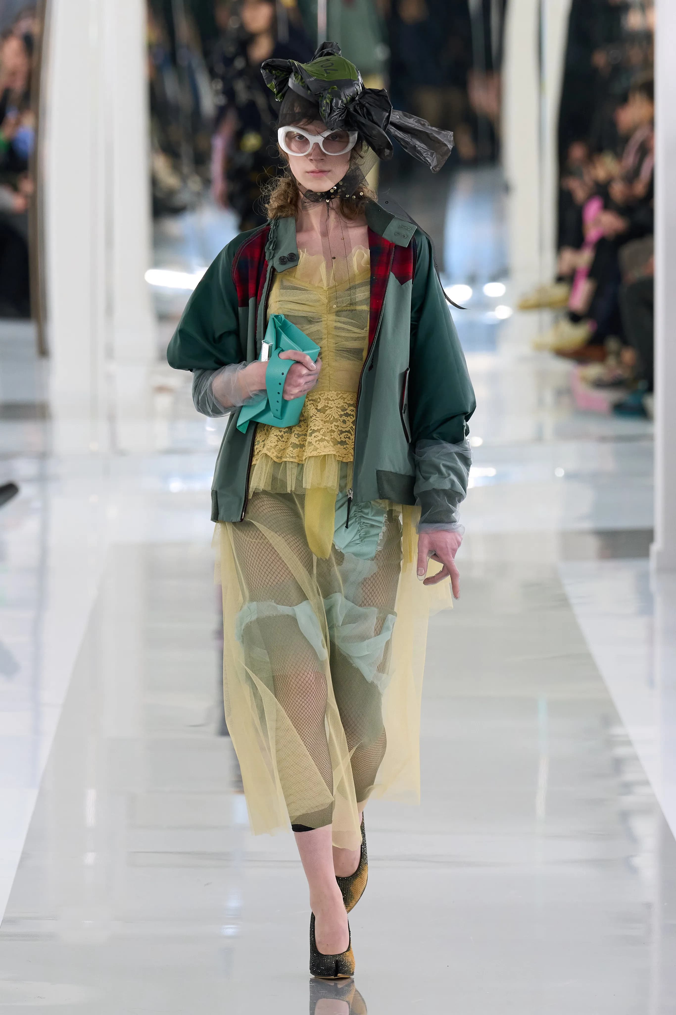 Maison Margiela Fall 2023 Ready-to-Wear runway look