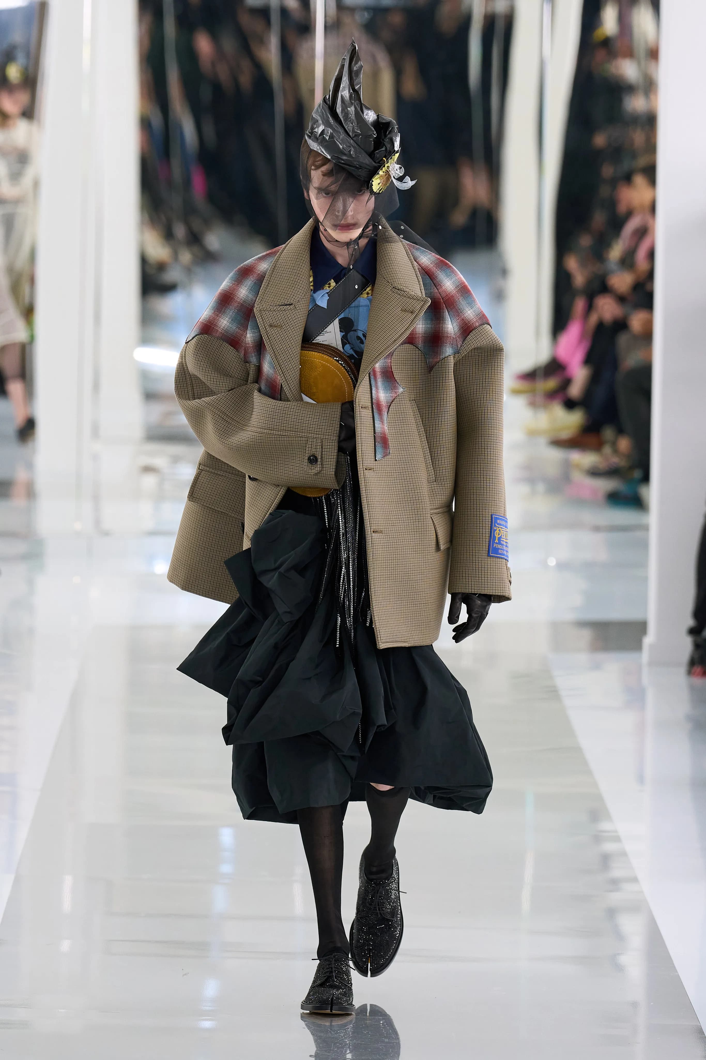 Maison Margiela Fall 2023 Ready-to-Wear runway look