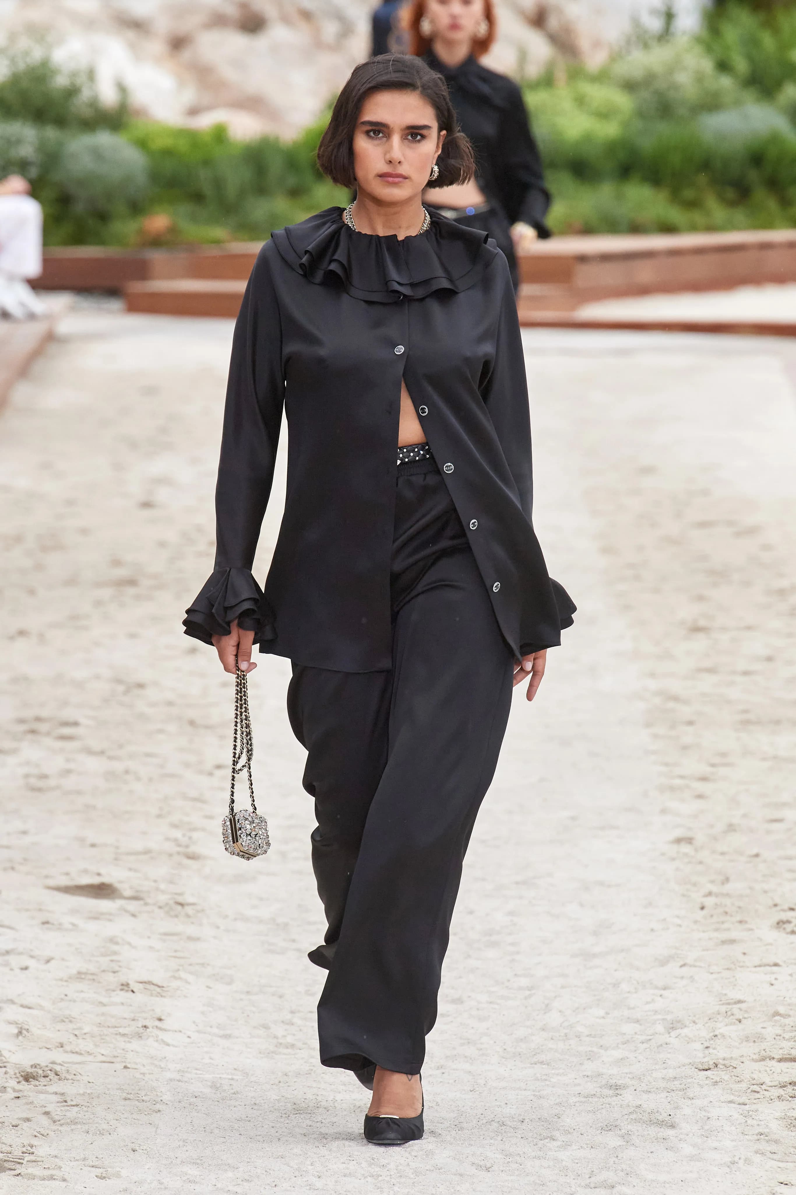 Chanel Resort 2023 runway look
