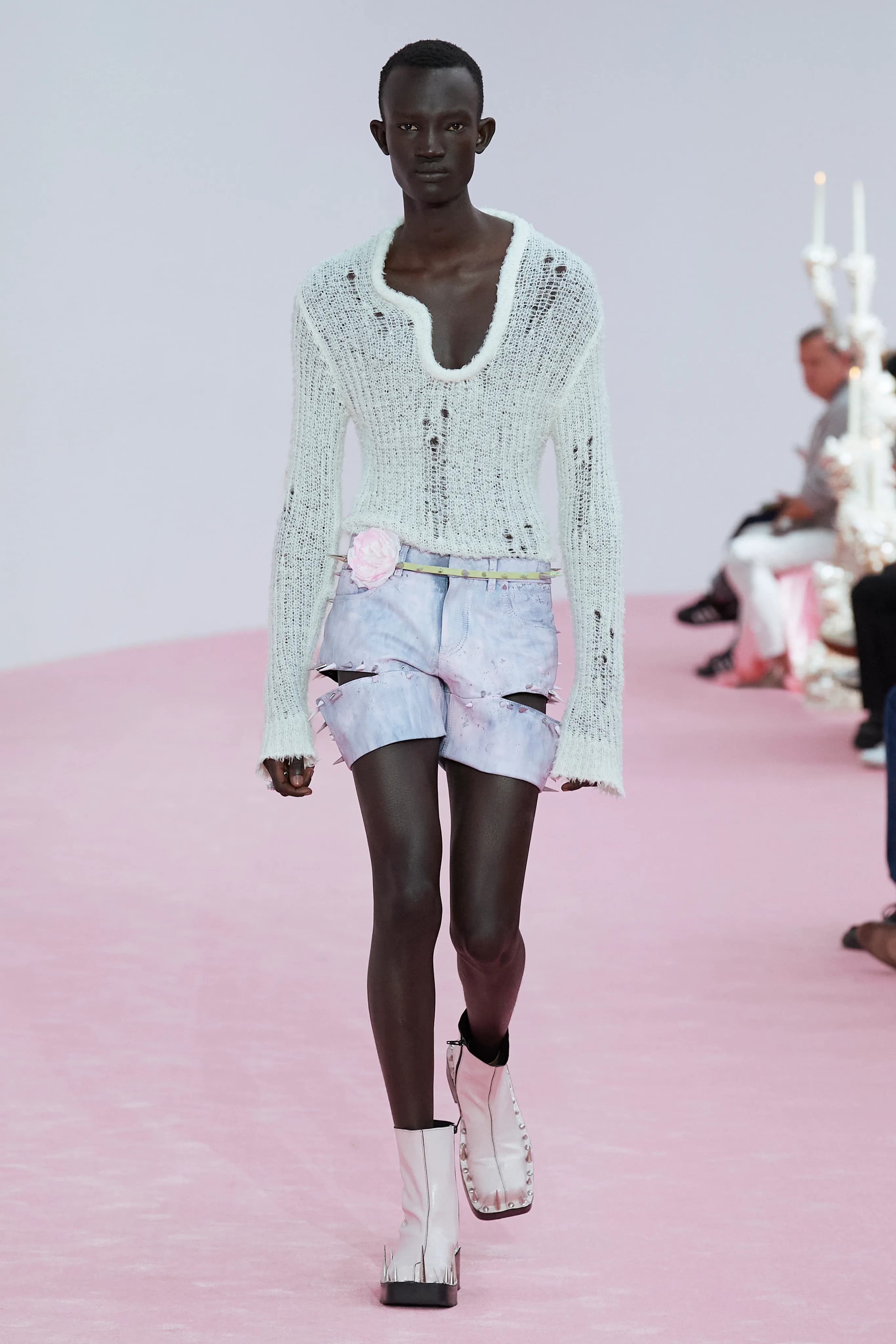 Acne Studios Spring 2023 Ready-to-Wear runway look