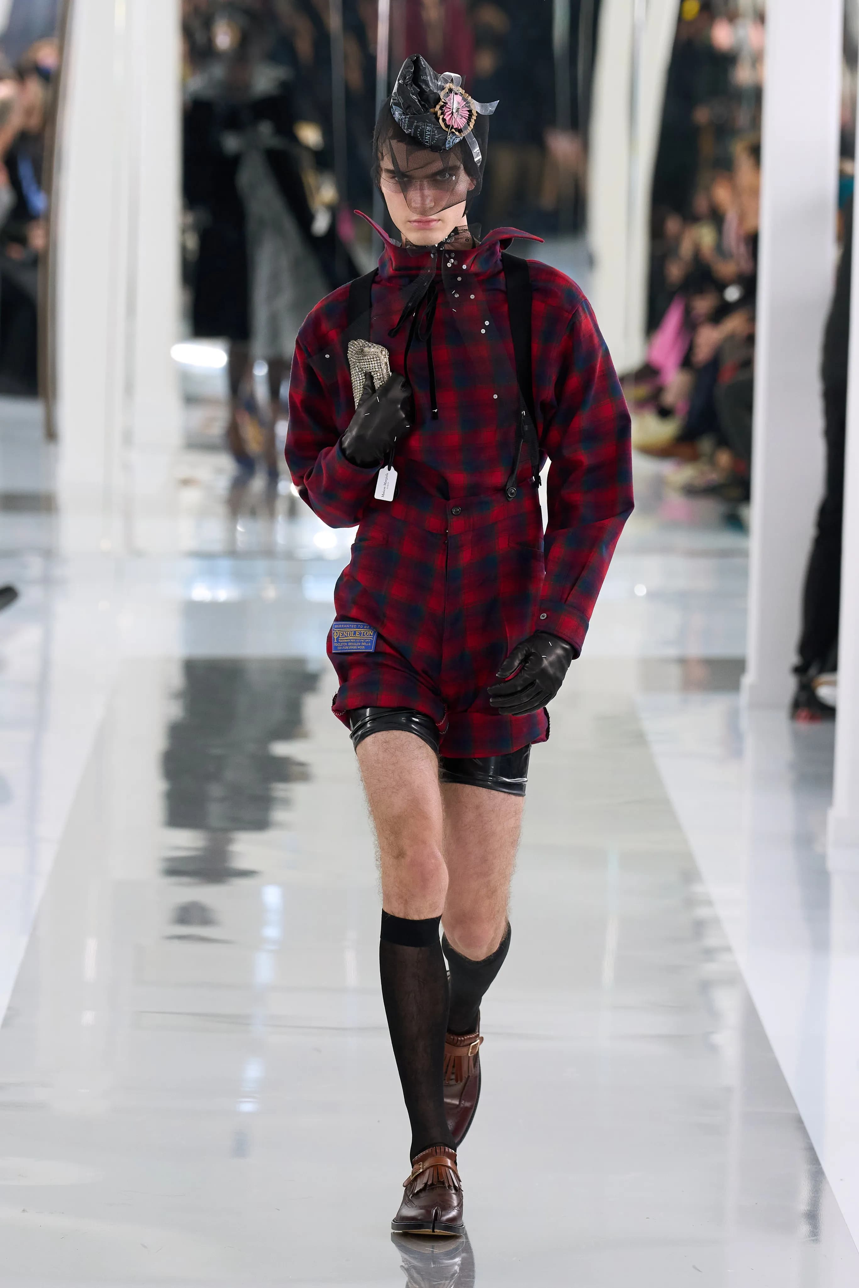 Maison Margiela Fall 2023 Ready-to-Wear runway look