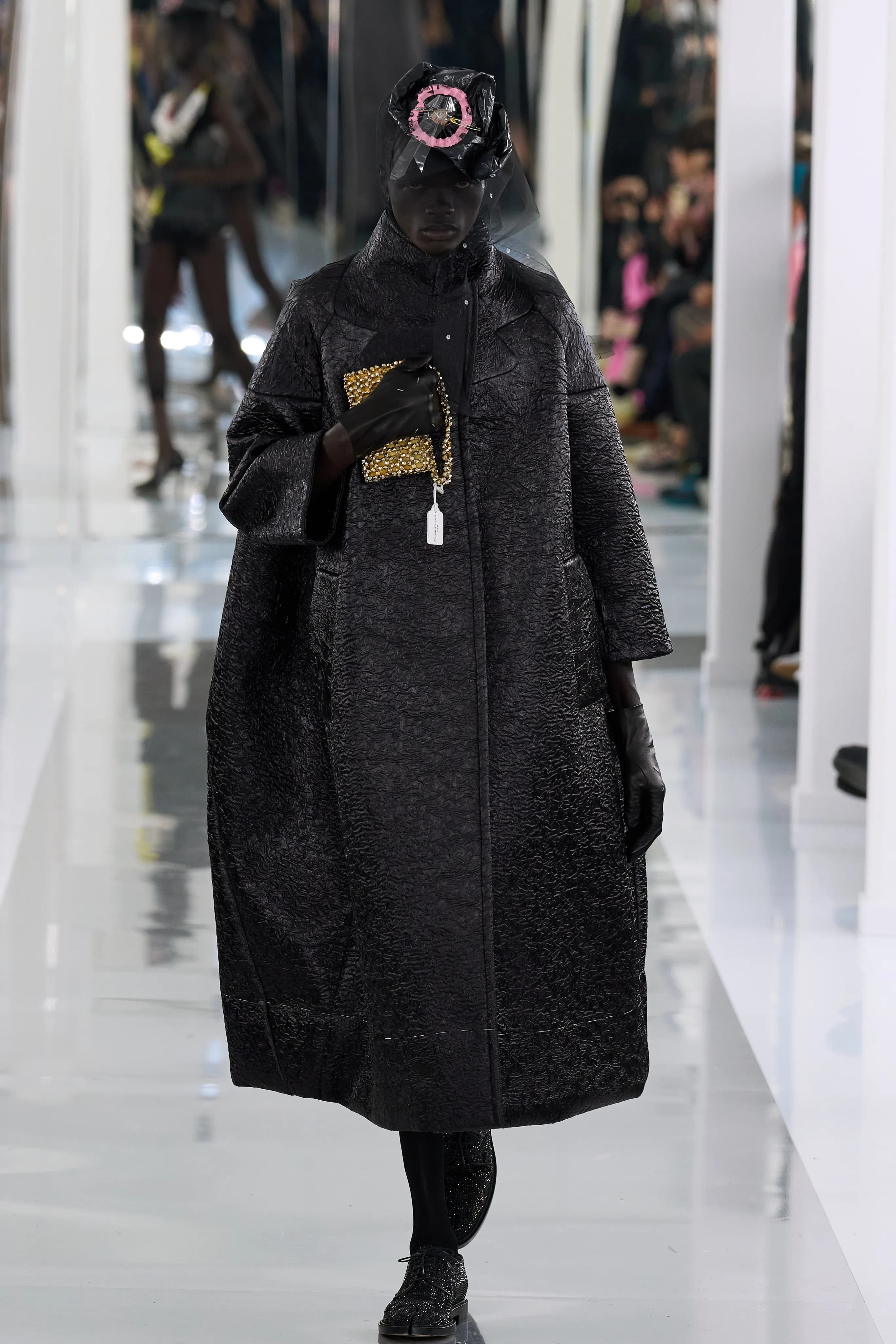 Maison Margiela Fall 2023 Ready-to-Wear runway look